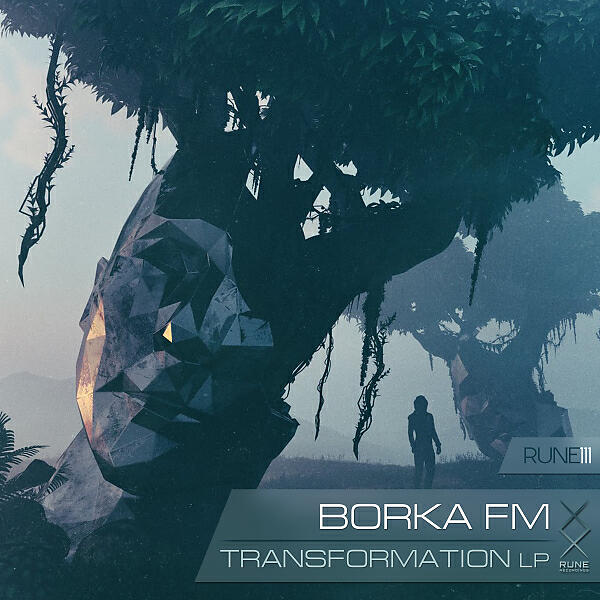 BORKA FM - Last Train to Night Ride (feat. Spinnet & Deeply Unexpected)