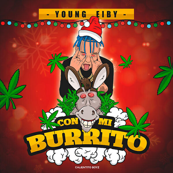 Young Eiby - Con Mi Burrito