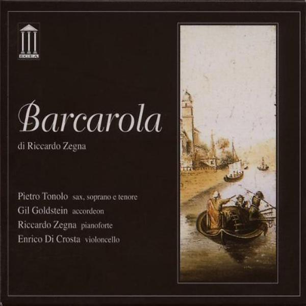 Постер альбома Barcarola