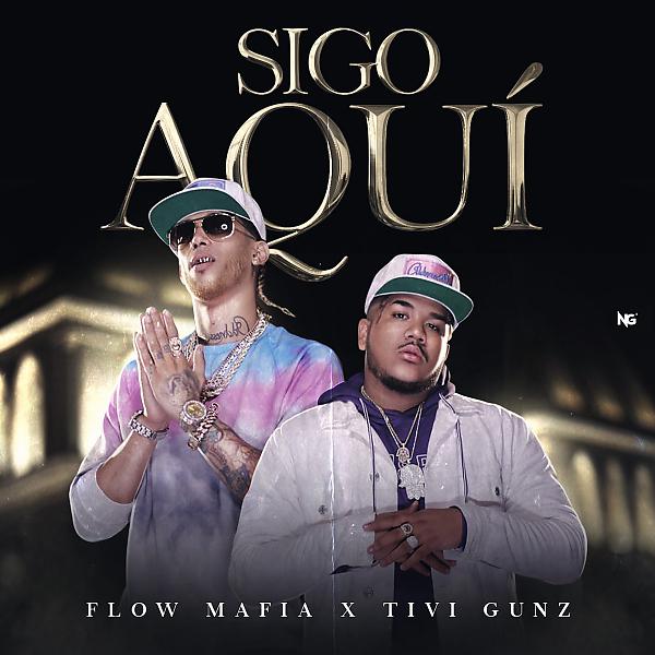 Постер альбома Sigo Aqui (feat. Tivi Gunz)