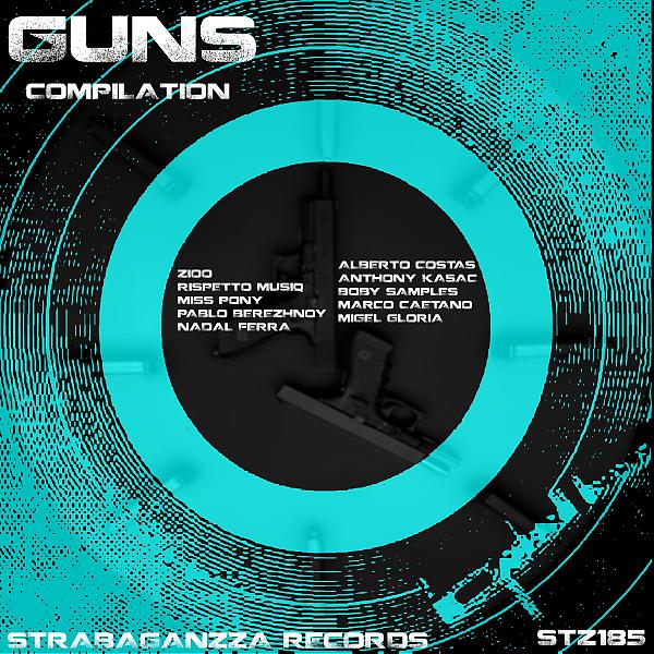 Постер альбома Guns Compilation