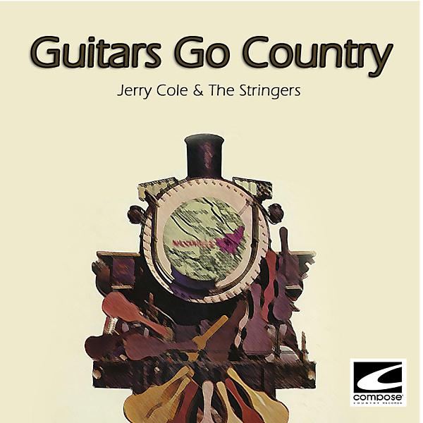 Постер альбома Guitars Go Country