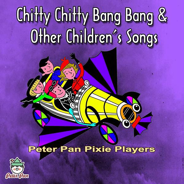 Постер альбома Chitty Chitty Bang Bang