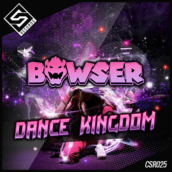 BOWSER - Dance Kingdom