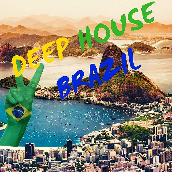 Постер альбома Deep House Brazil