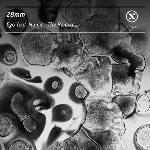 Постер альбома Ego (feat. Numa) [The Remixes]