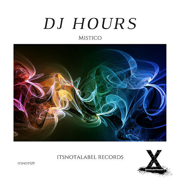 DJ Hours - Nebulosa (Original Mix)
