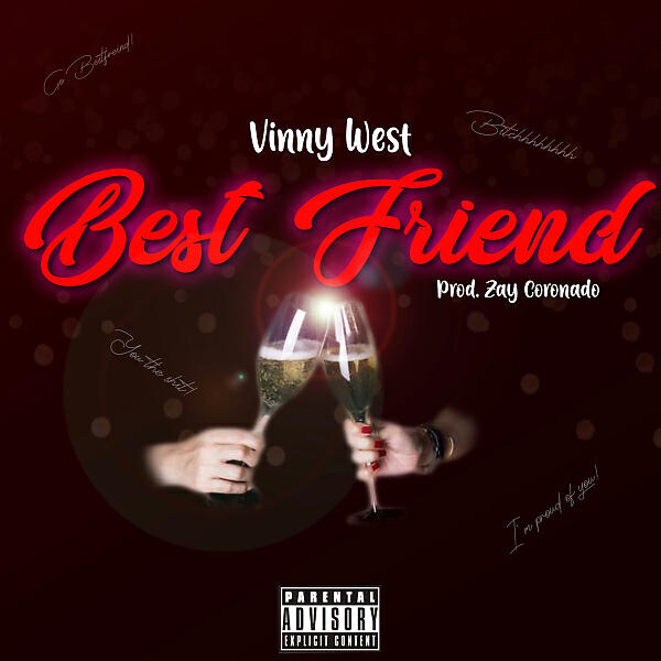 Vinny West - Bestfriend