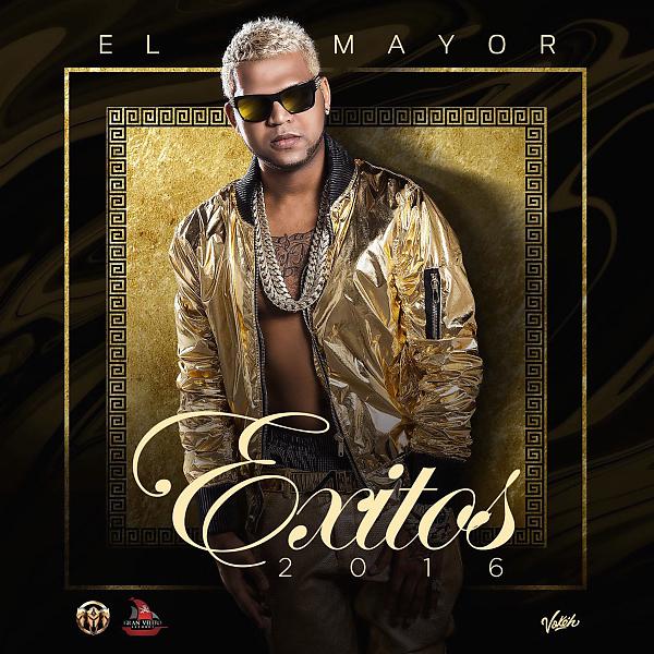 Постер альбома Exitos 2016