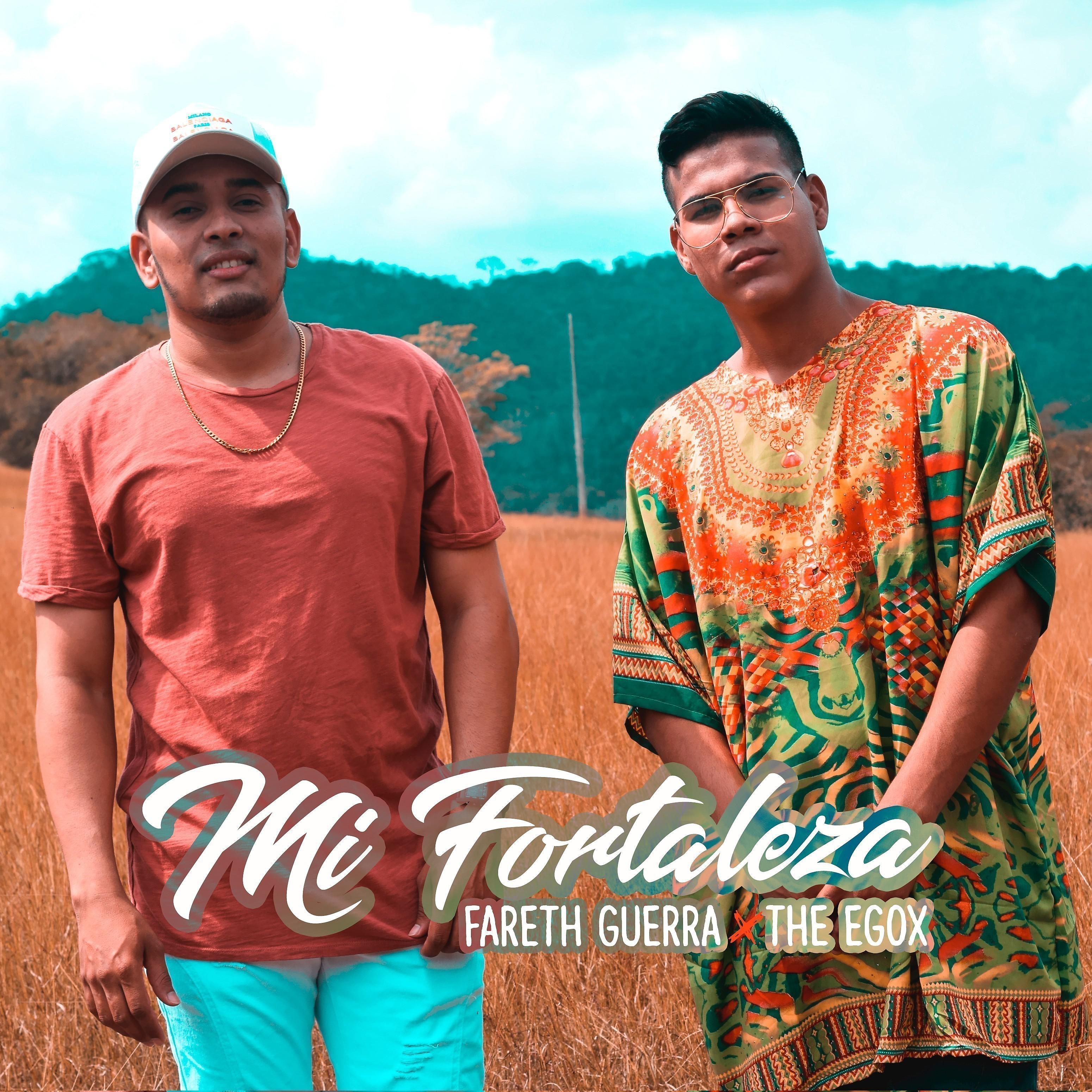 Постер альбома Mi Fortaleza (feat. the Egox)