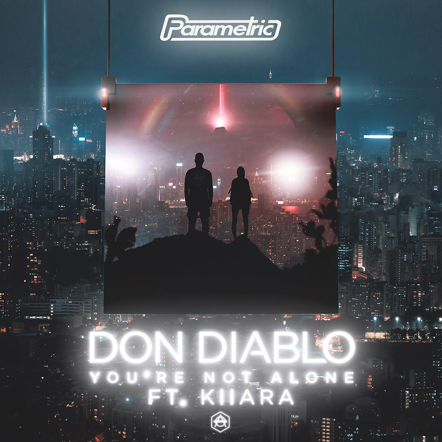 Don Diablo - You're Not Alone (feat. Kiiara)