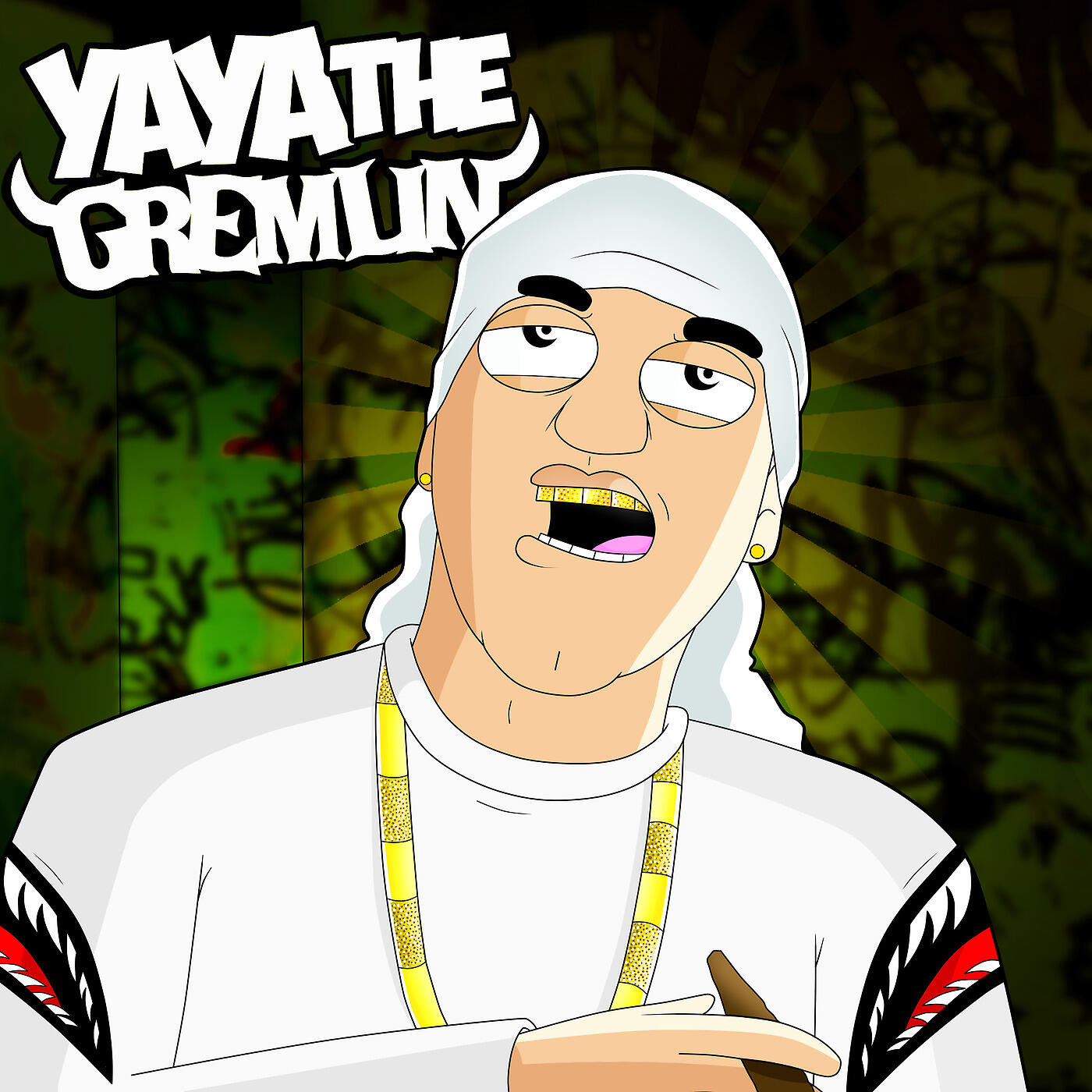 Ya Ya the Gremlin - Moshpit Ya!