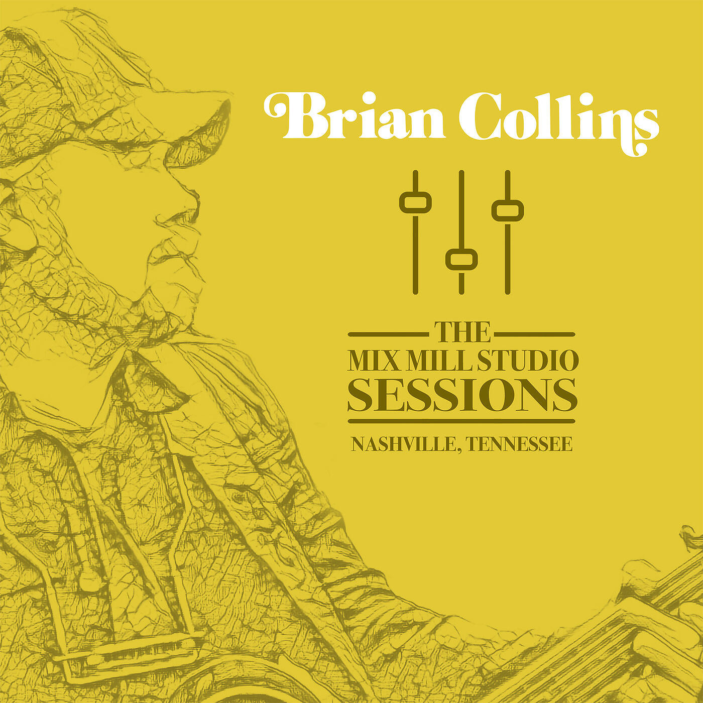 Brian Collins - A Man Can Dream