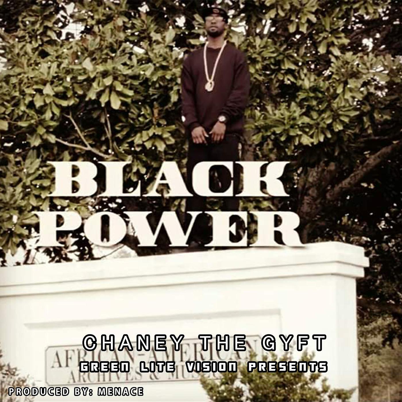 Постер альбома Black Power