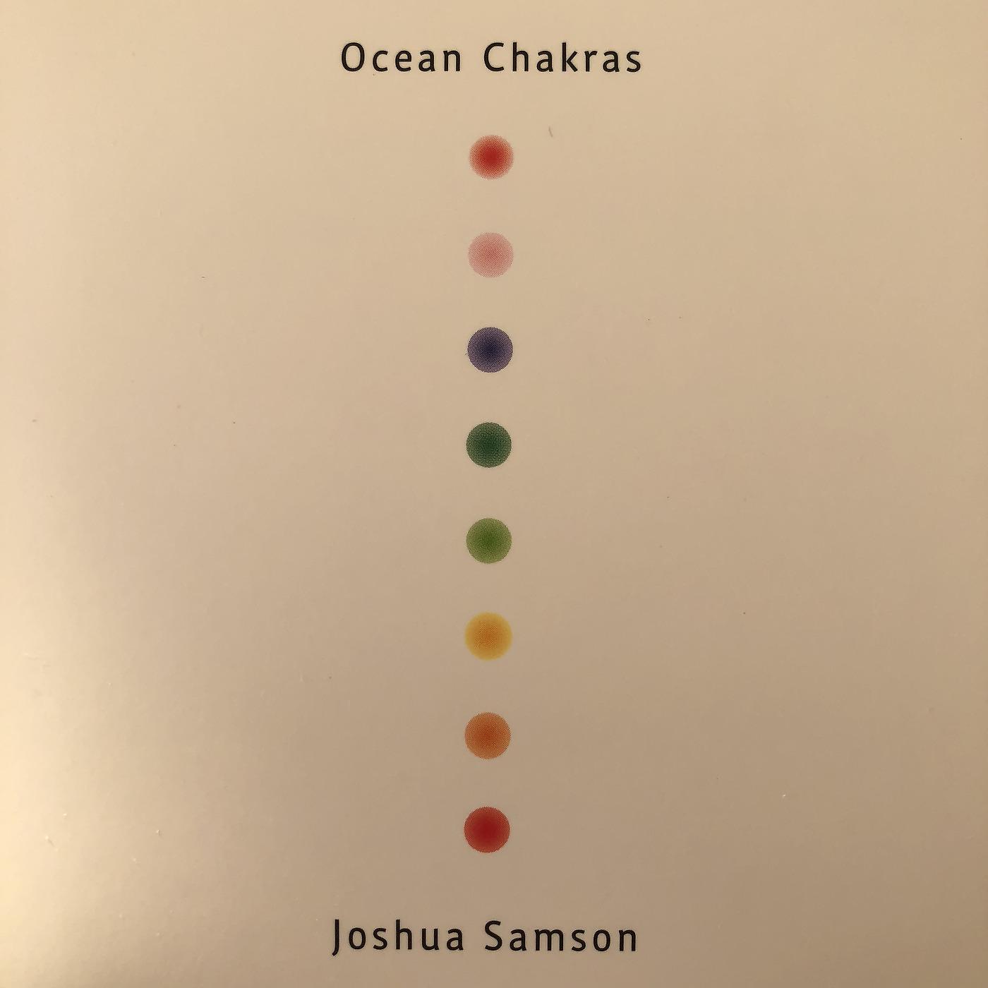 Постер альбома Ocean Chakras
