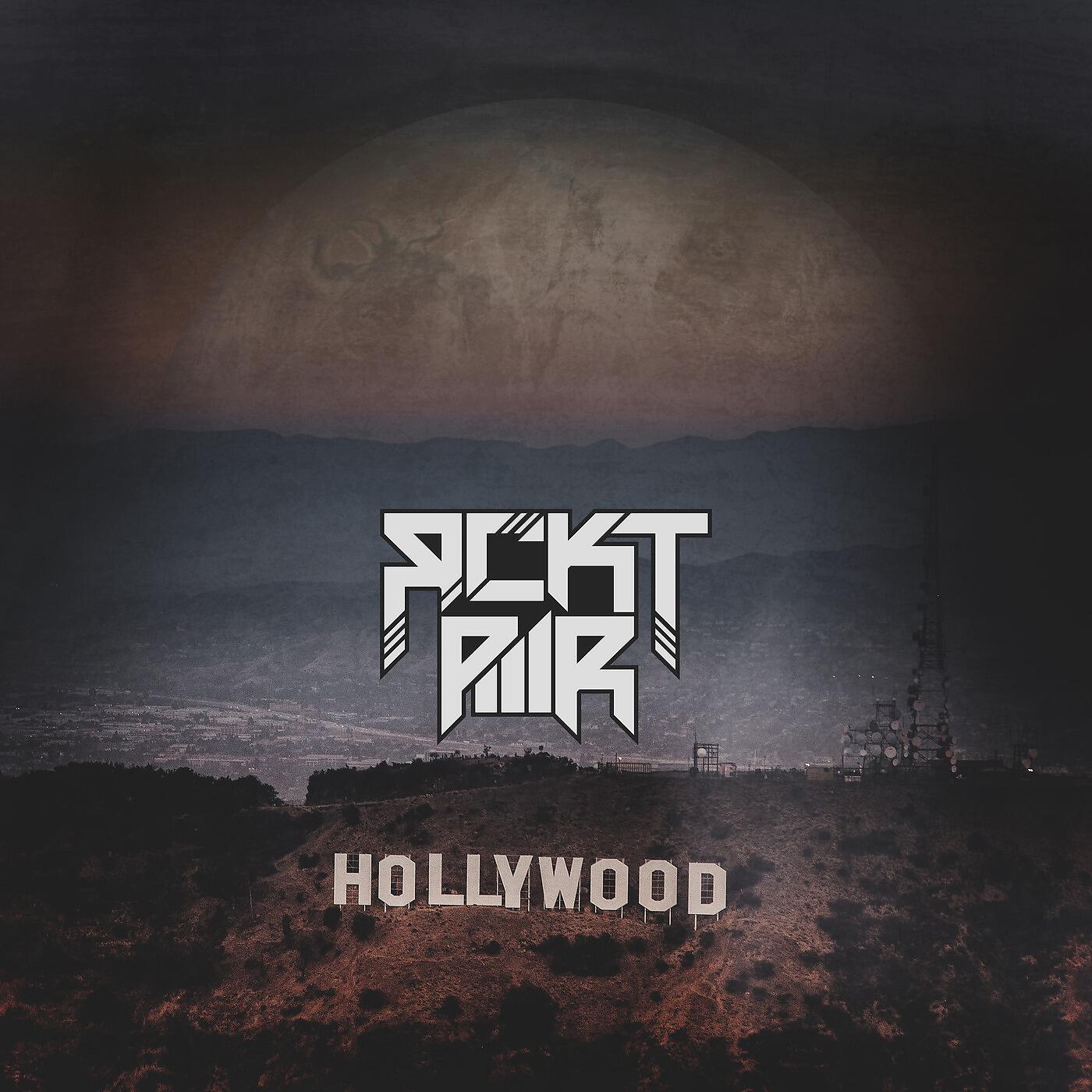 RCKT PWR & Crystal Knives - Hollywood (Remix) [feat. Eskayi]