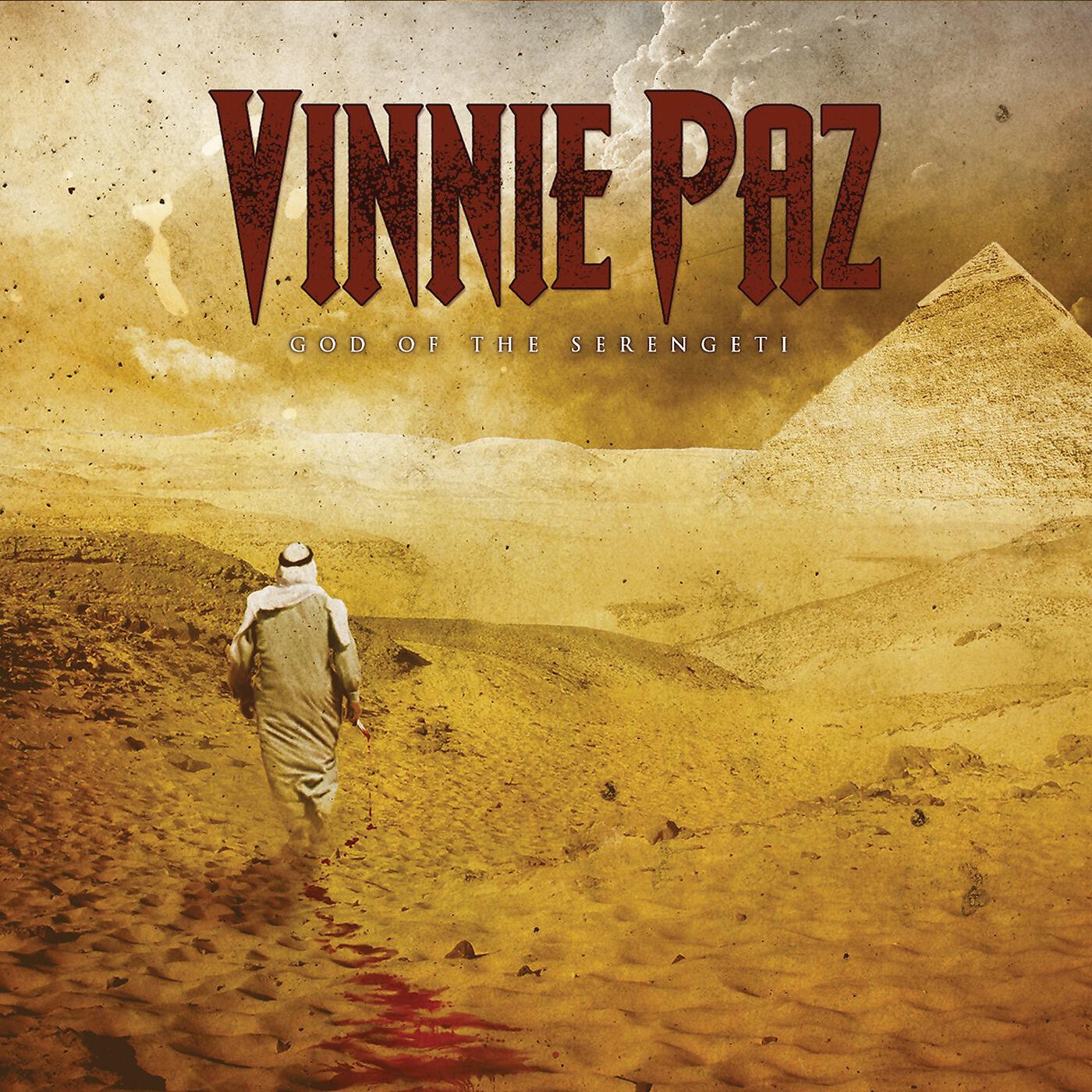 Vinnie Paz - Problem Solver