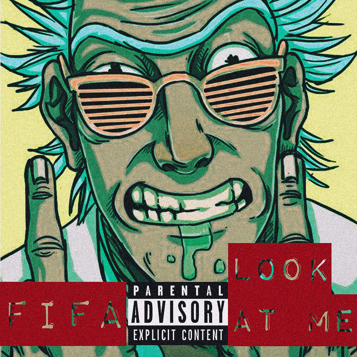 Fifa Castro - Rick & Morty