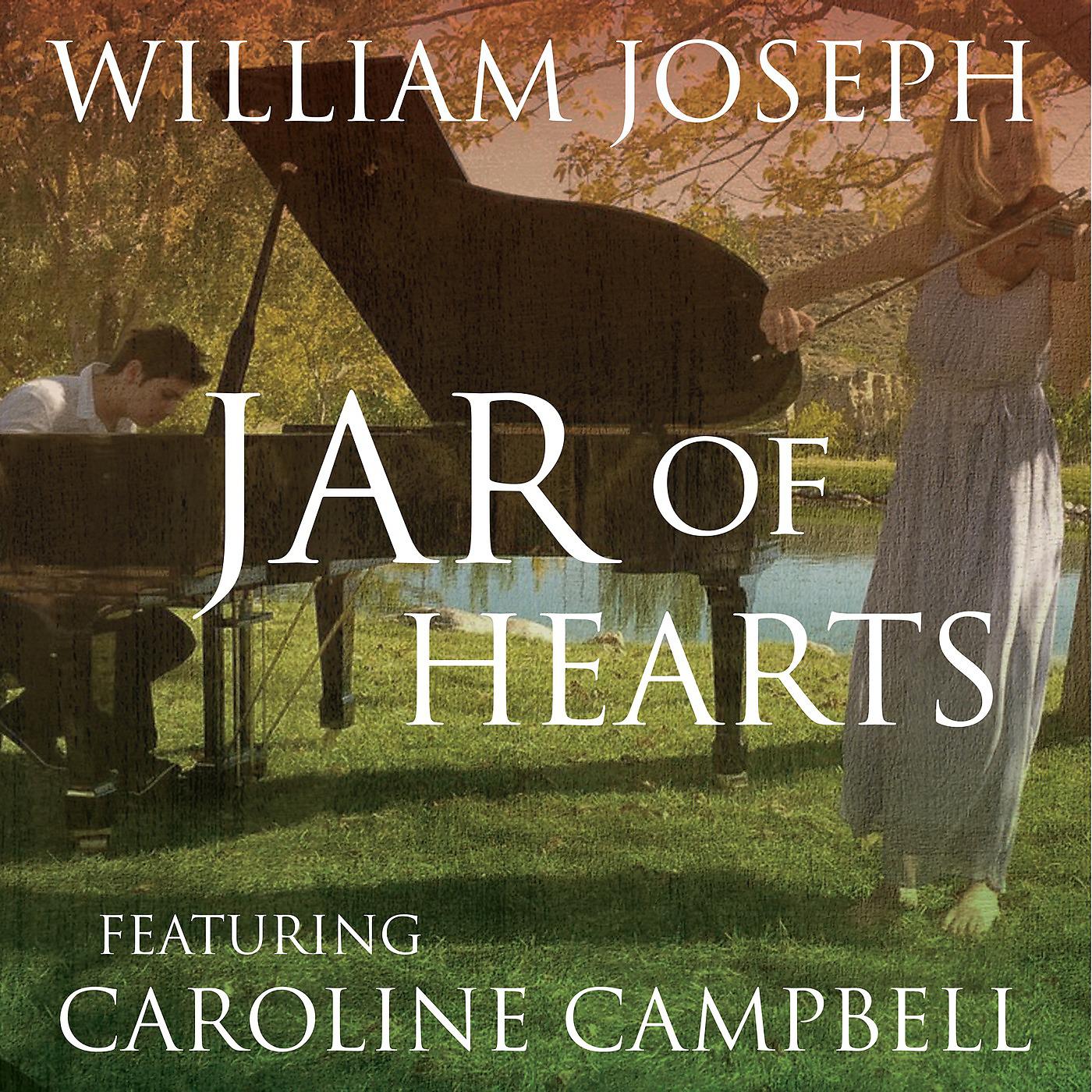 Постер альбома Jar of Hearts (feat. Caroline Campbell)