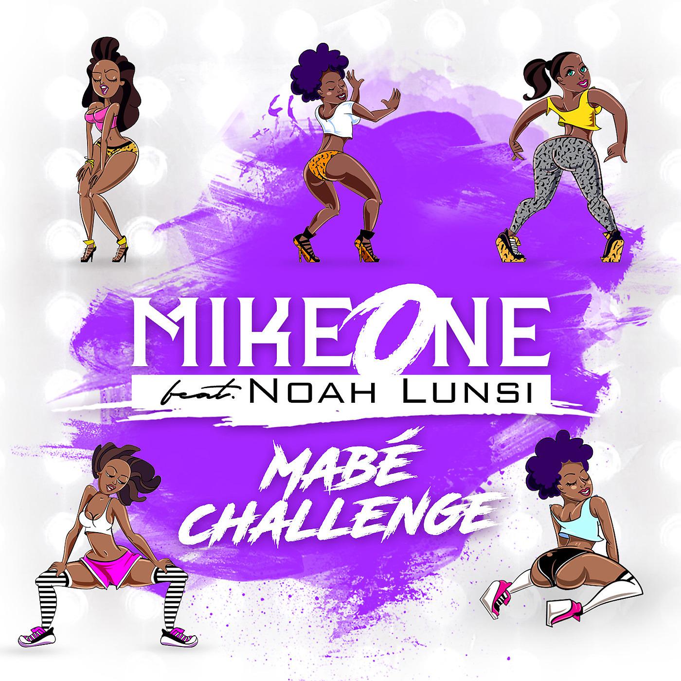 Постер альбома Mabé challenge