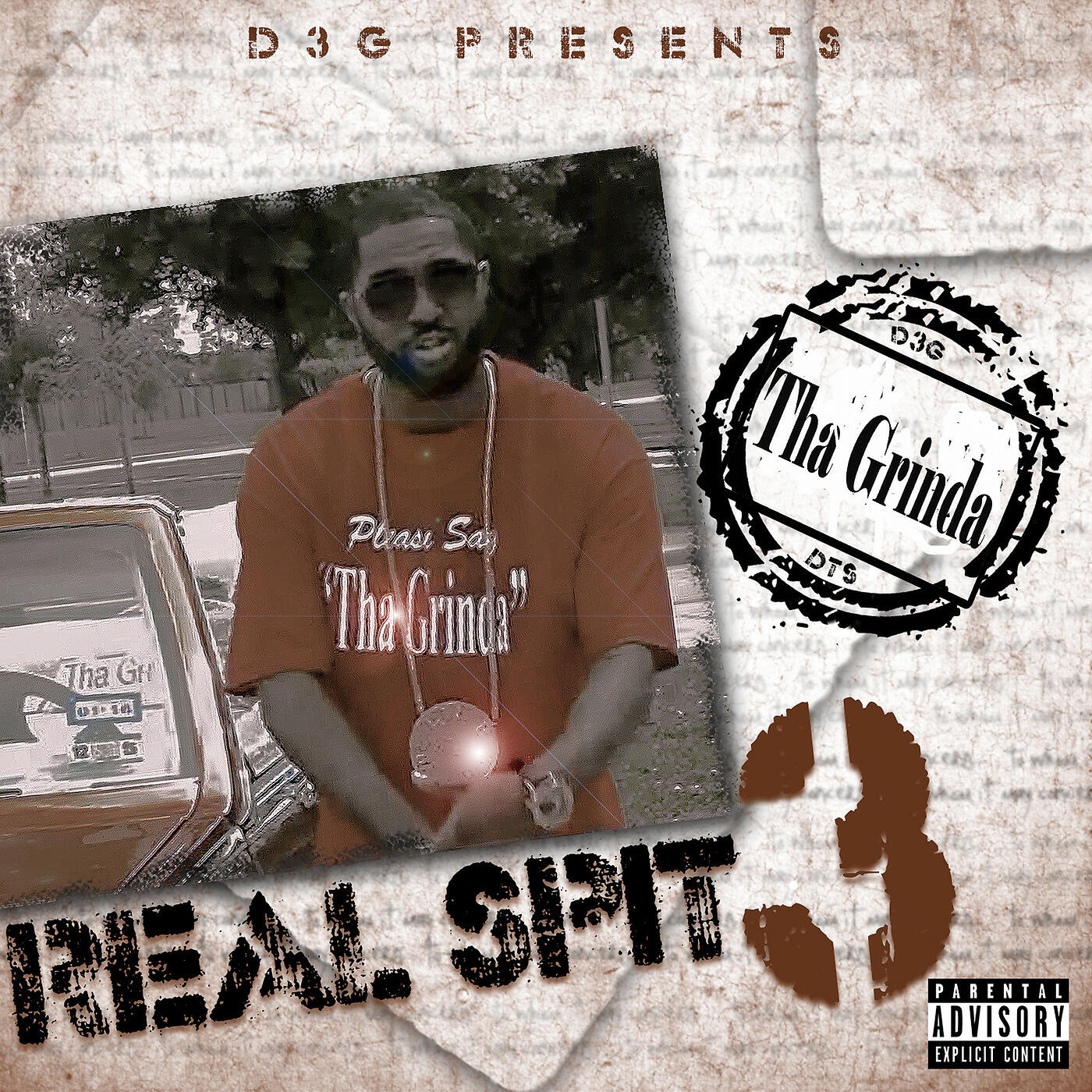 Tha Grinda - Love for Wickett Crickett