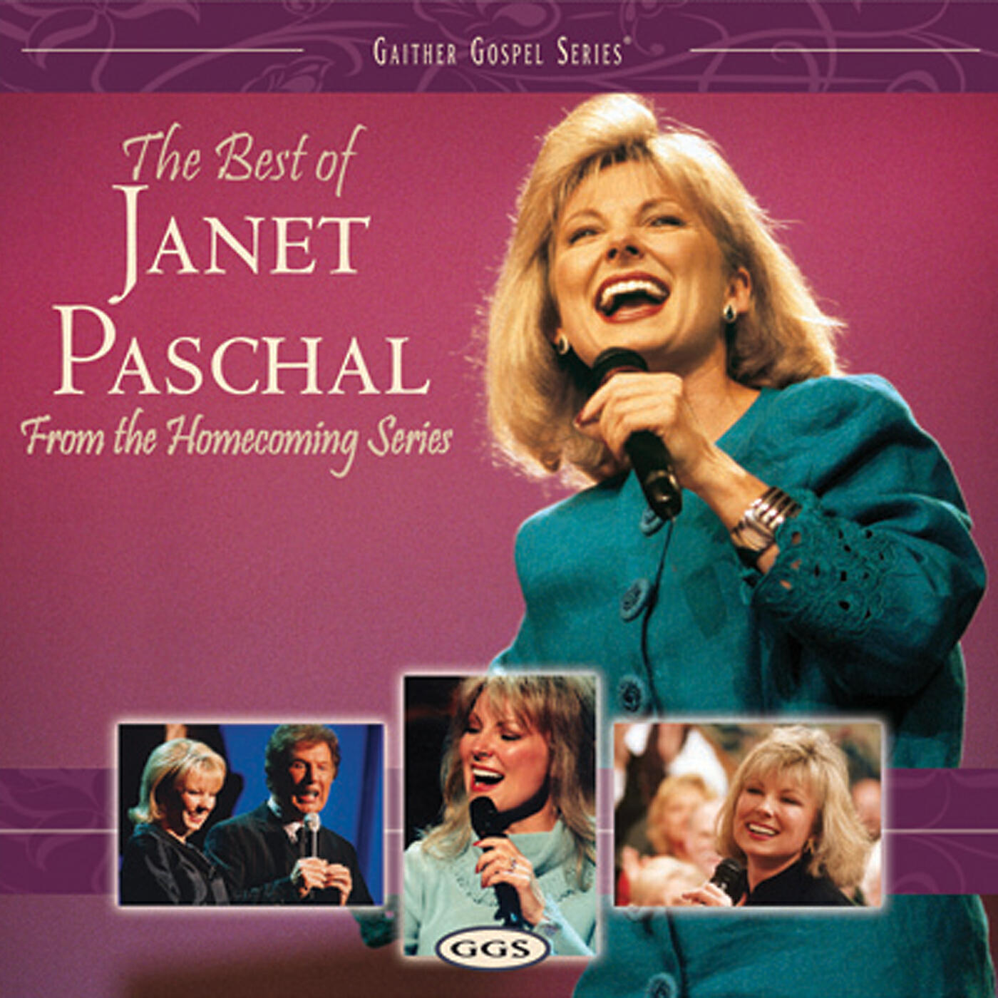 Janet Paschal - Born Again