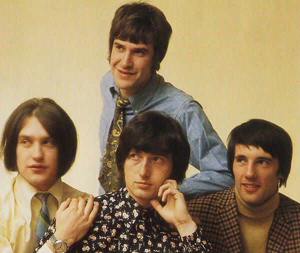 The Kinks все песни в mp3