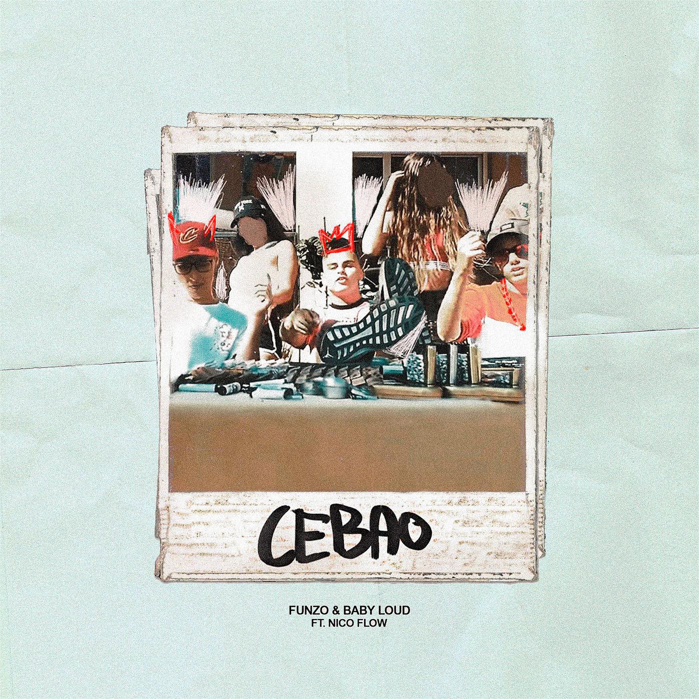 Постер альбома Cebao