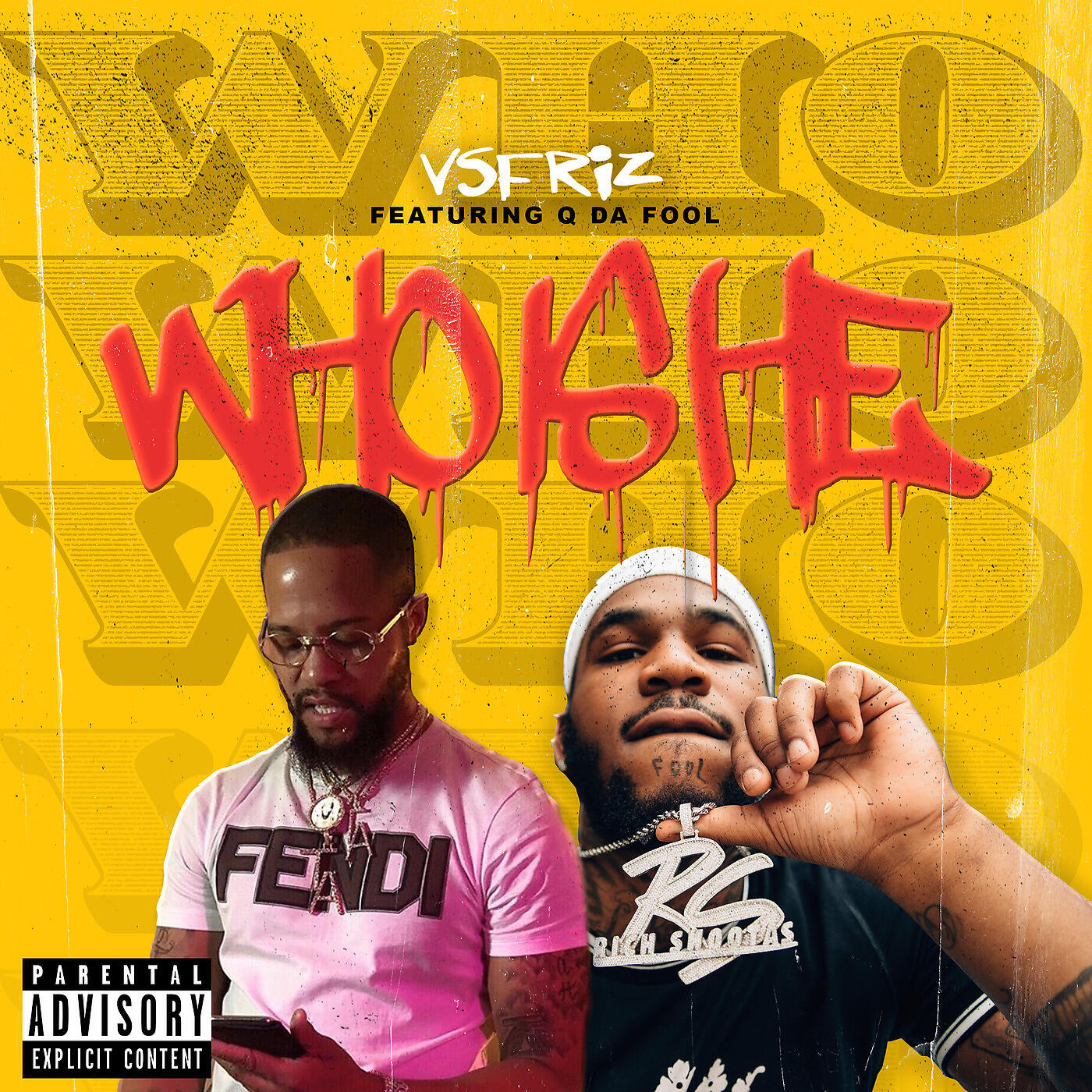 VsFriz - Who Is He