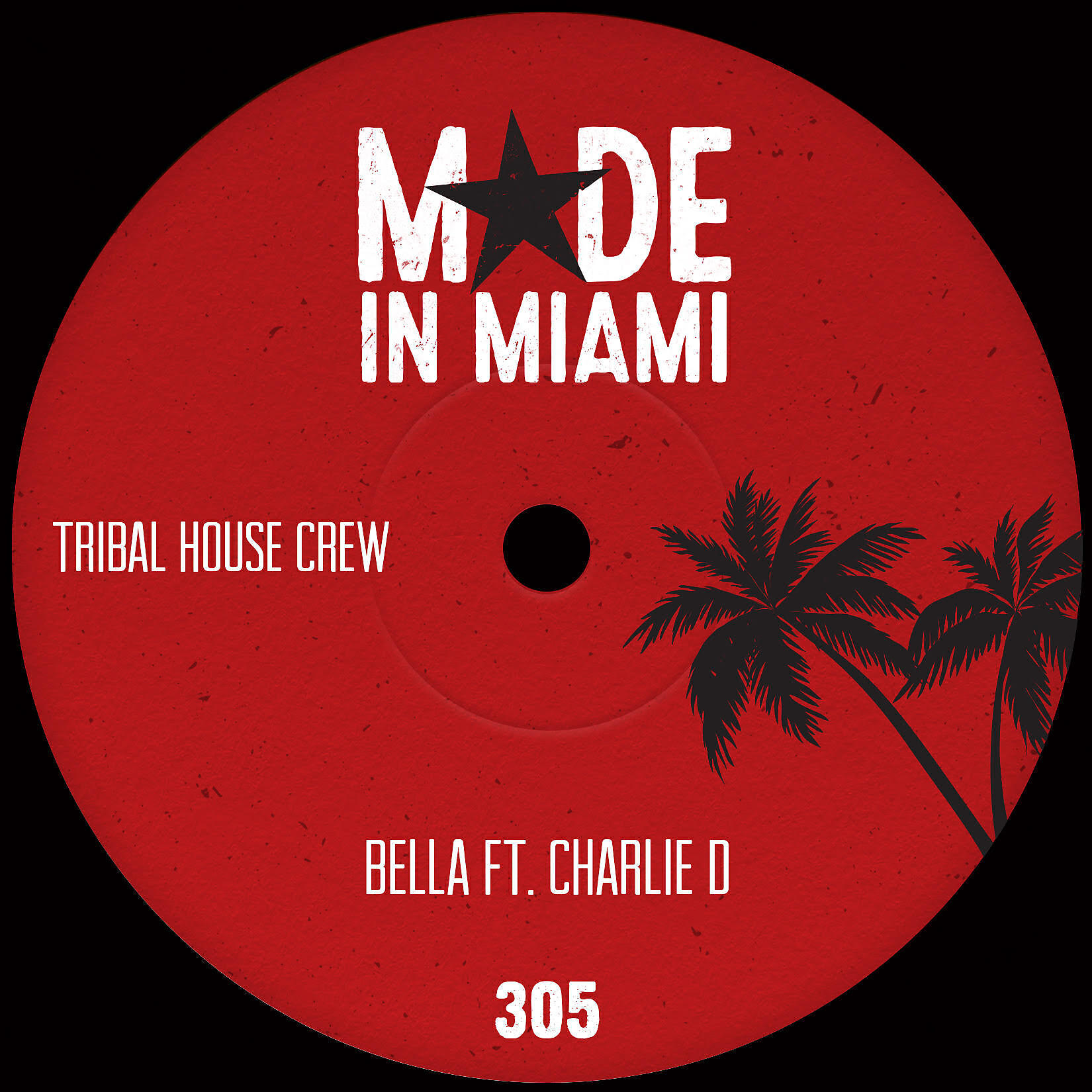 Tribal House Crew - Bella (feat. Charlie D)