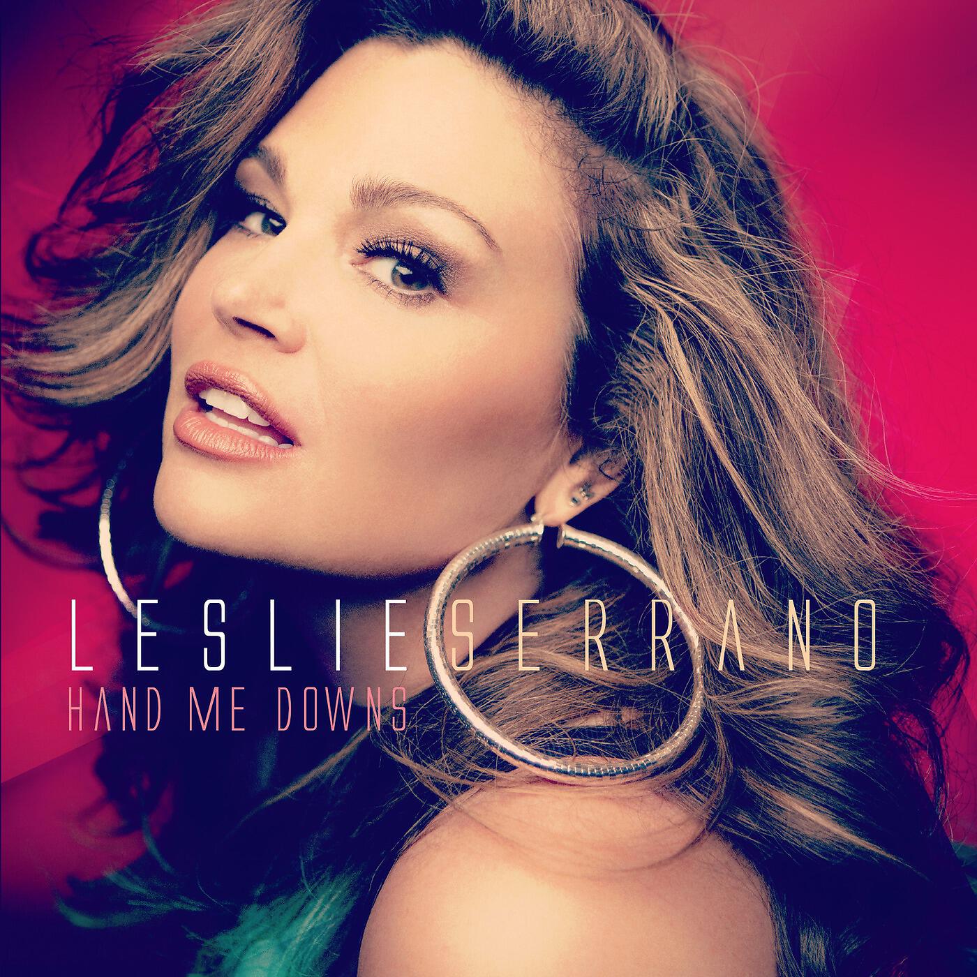 Leslie Serrano - East and West