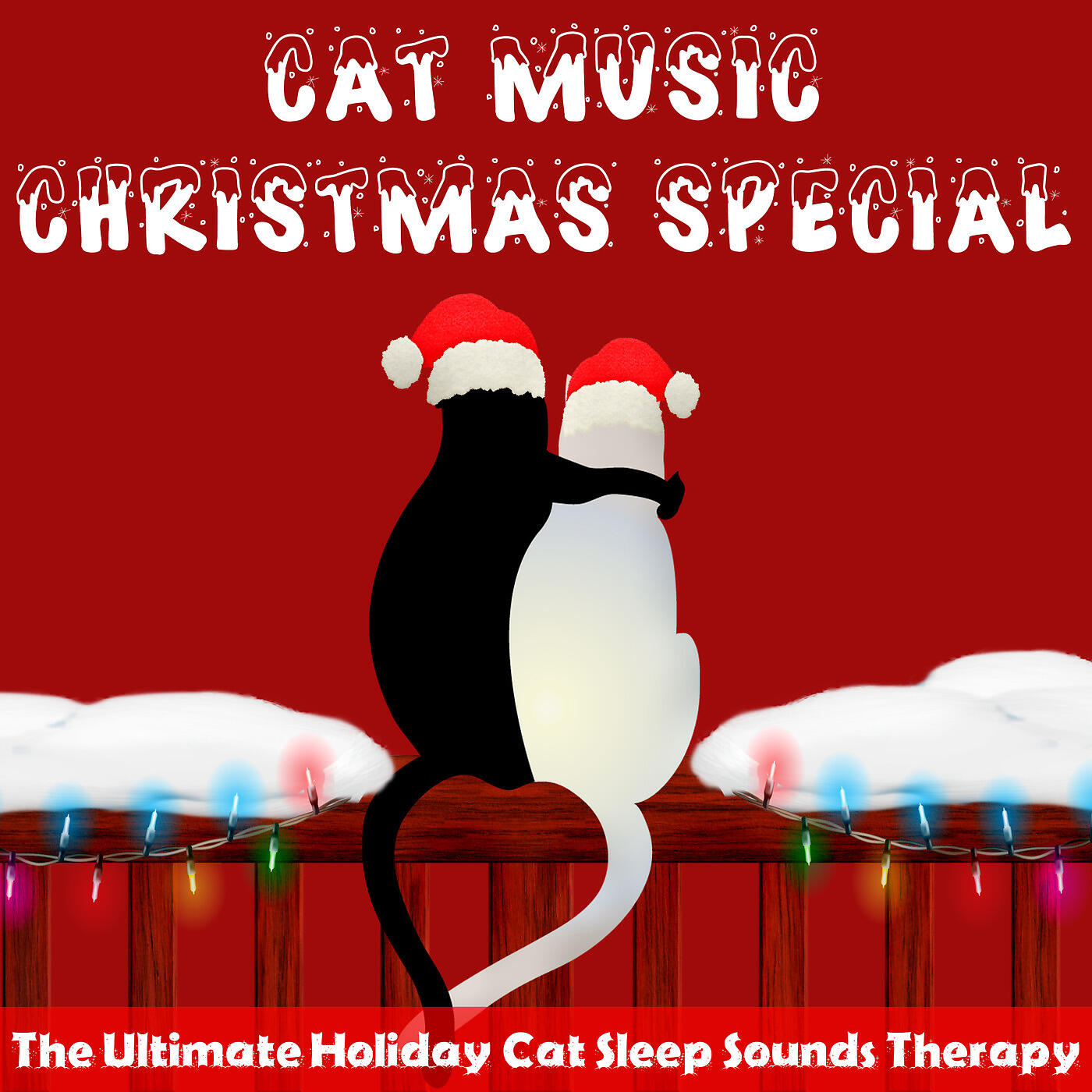 RelaxMyCat - Little Drummer Boy (Kitten Lullaby)