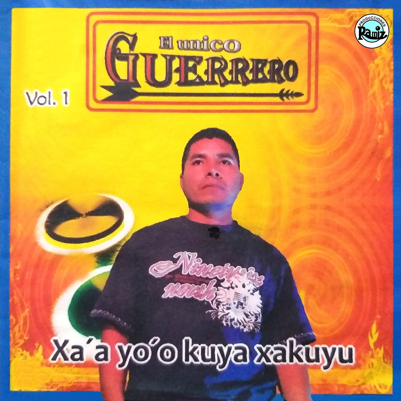 El Unico Guerrero - Yu'u Kura Kuni Yo'o