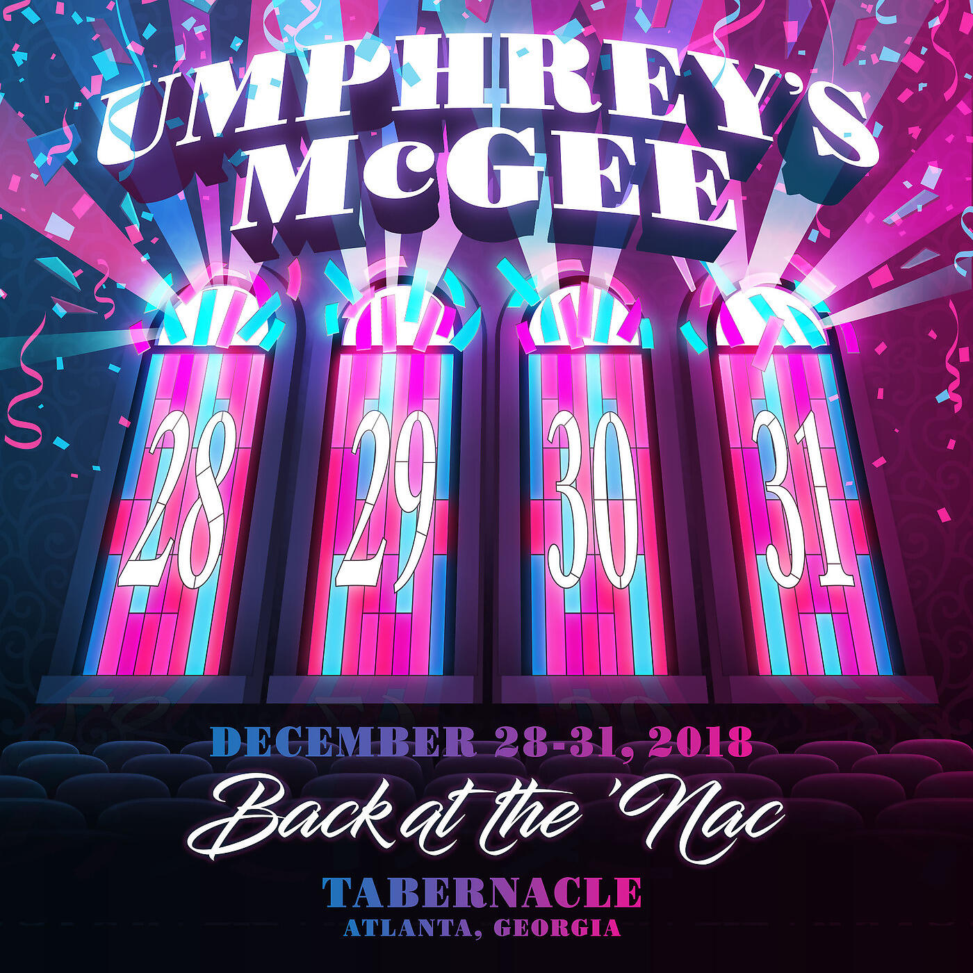 Umphrey's McGee - Higgins (Live)
