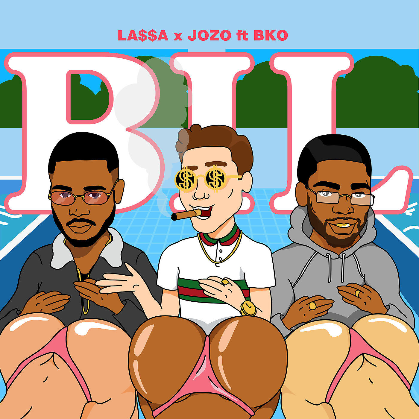 LA$$A - Bil