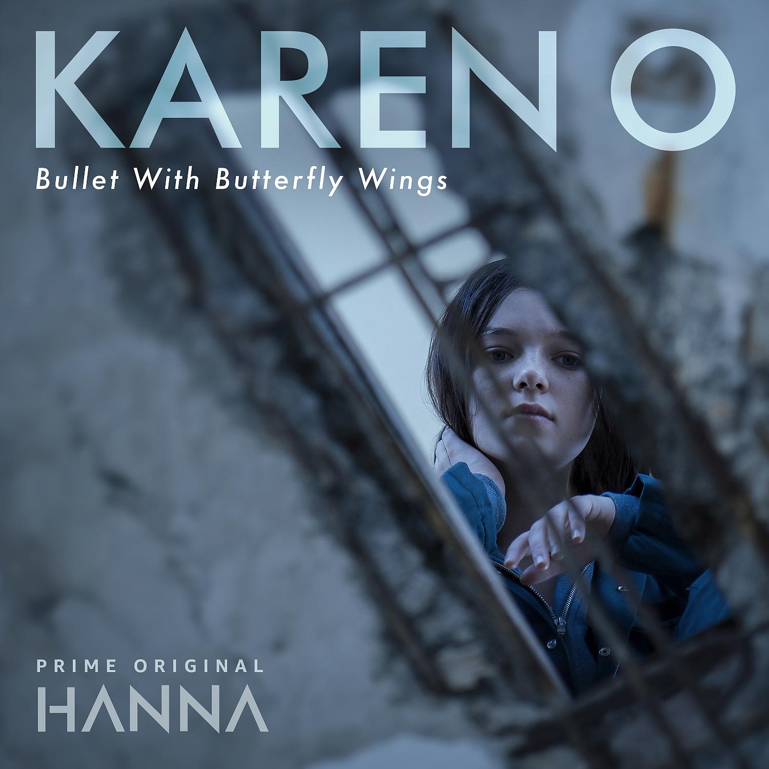 Постер альбома Bullet With Butterfly Wings (From "Hanna")