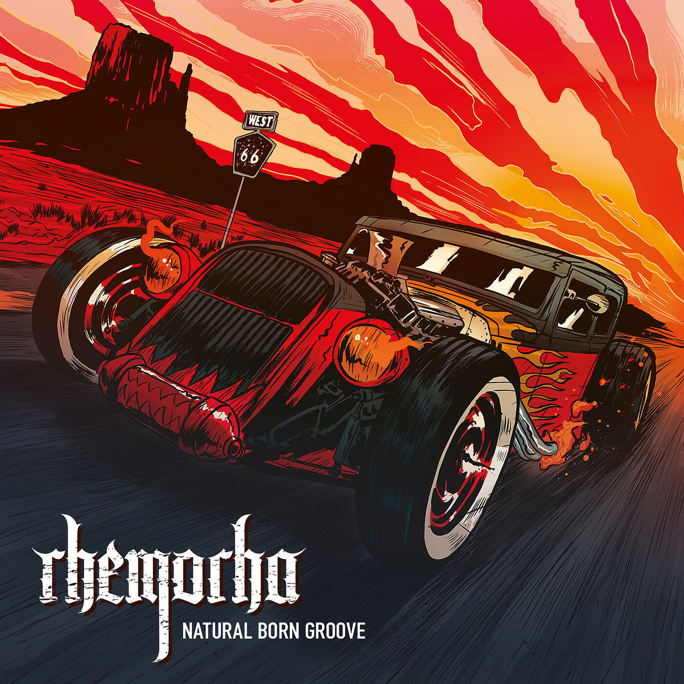 RHEMORHA - Soldout