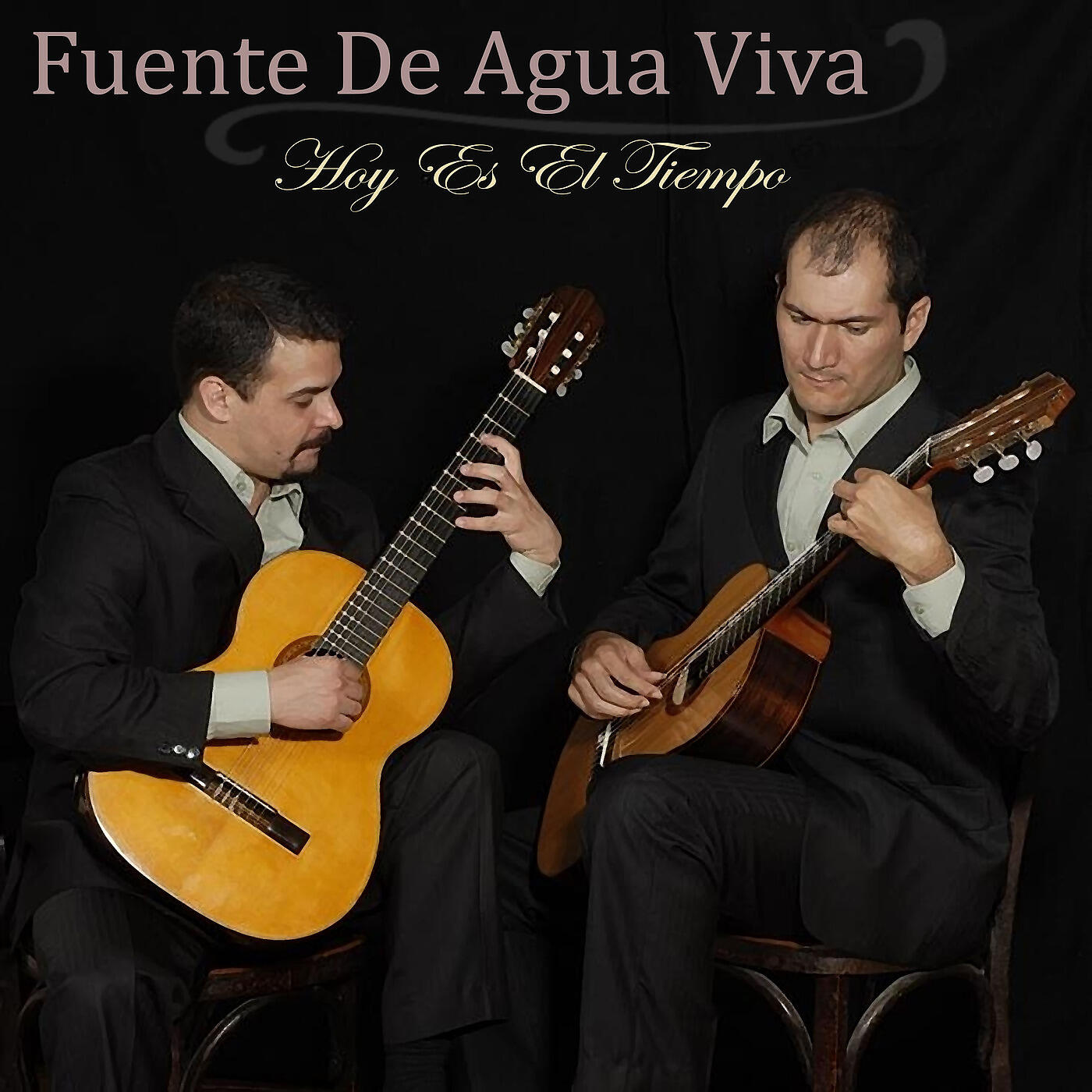 Fuente De Agua Viva - Chi Yic Batel