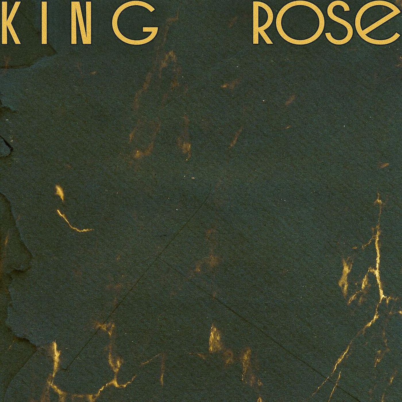 Постер альбома King Rose