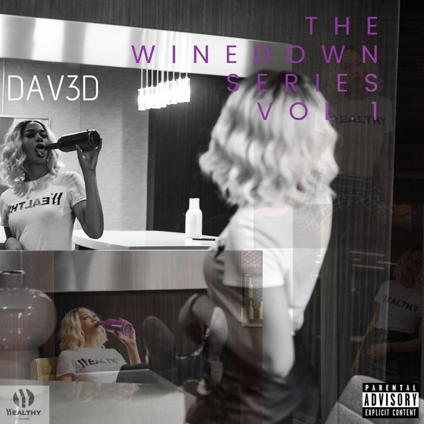 Постер альбома The Wine Down Series Vol. 1
