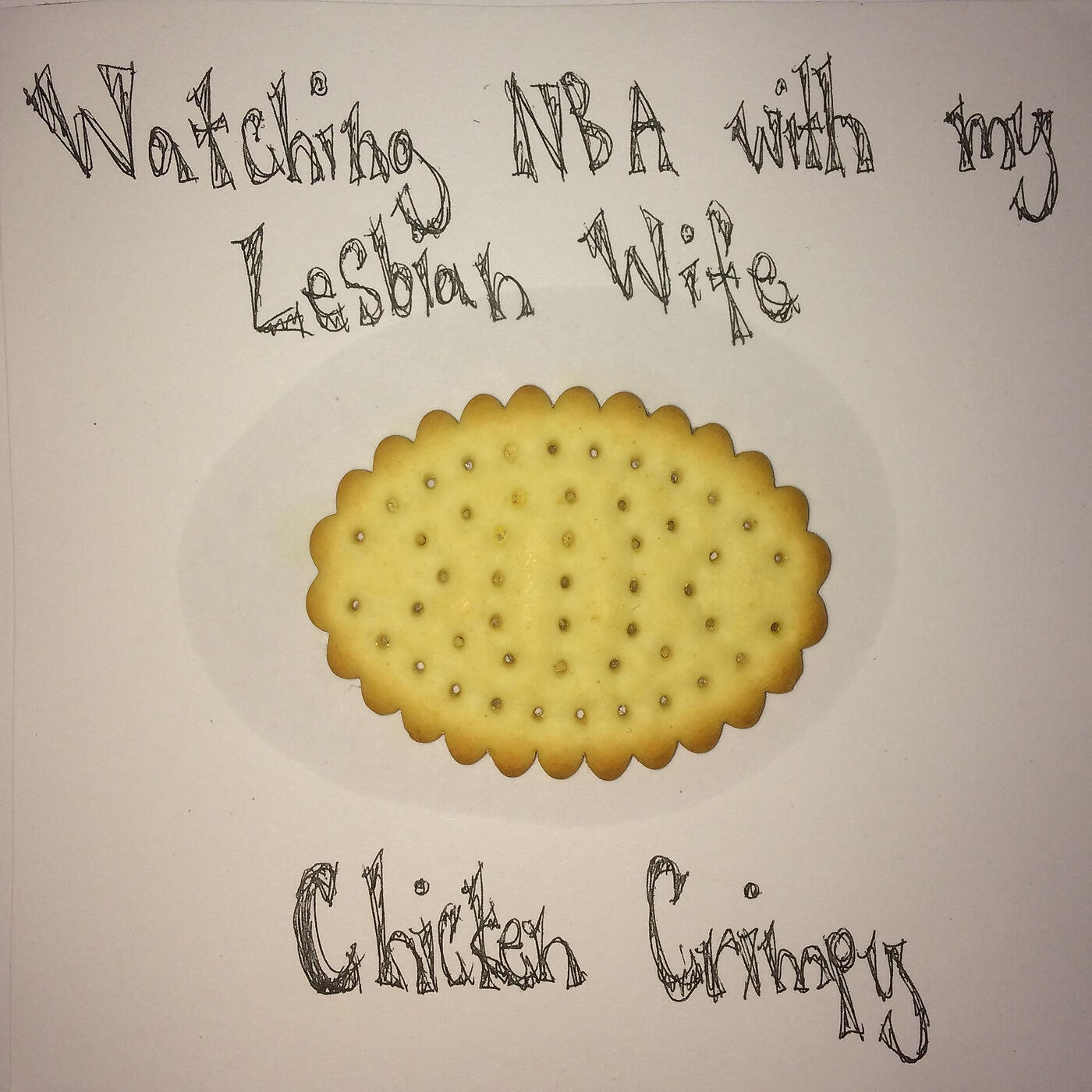 Watching NBA With My Lesbian Wife - Upper Middle Class Crystal Meth Smoker