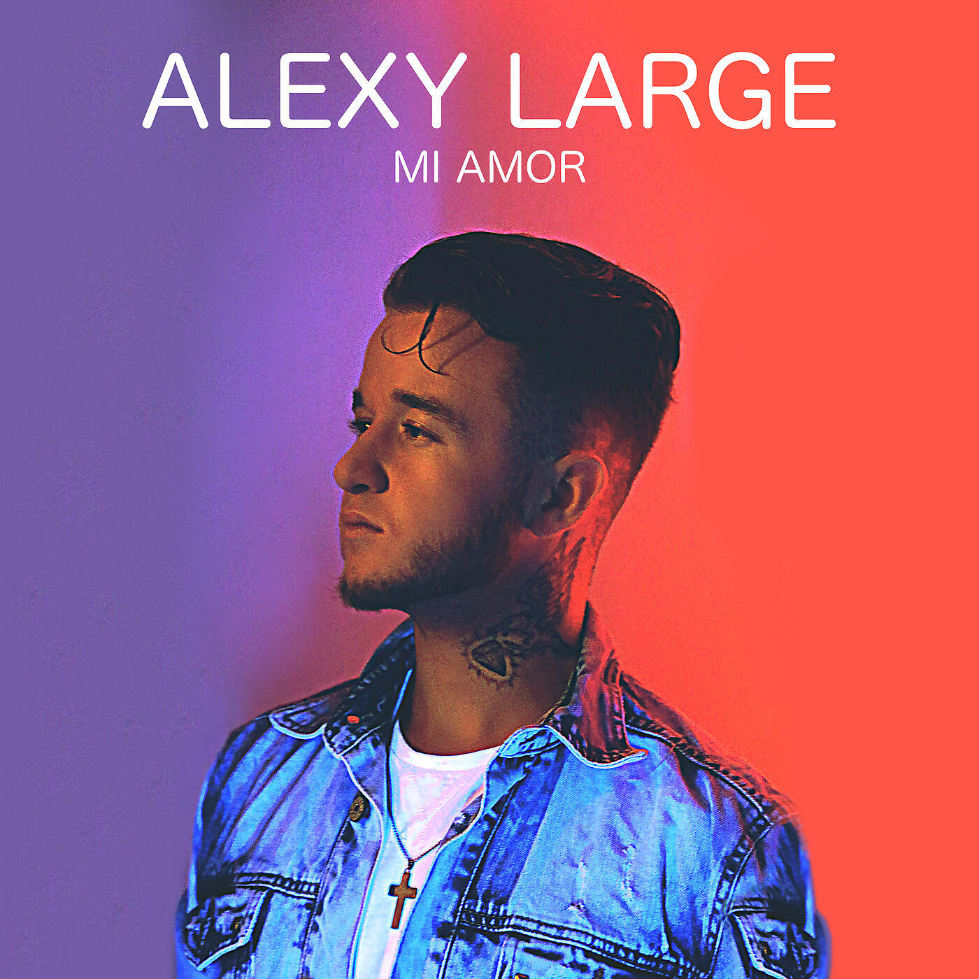 Alexy Large - Mi Amor