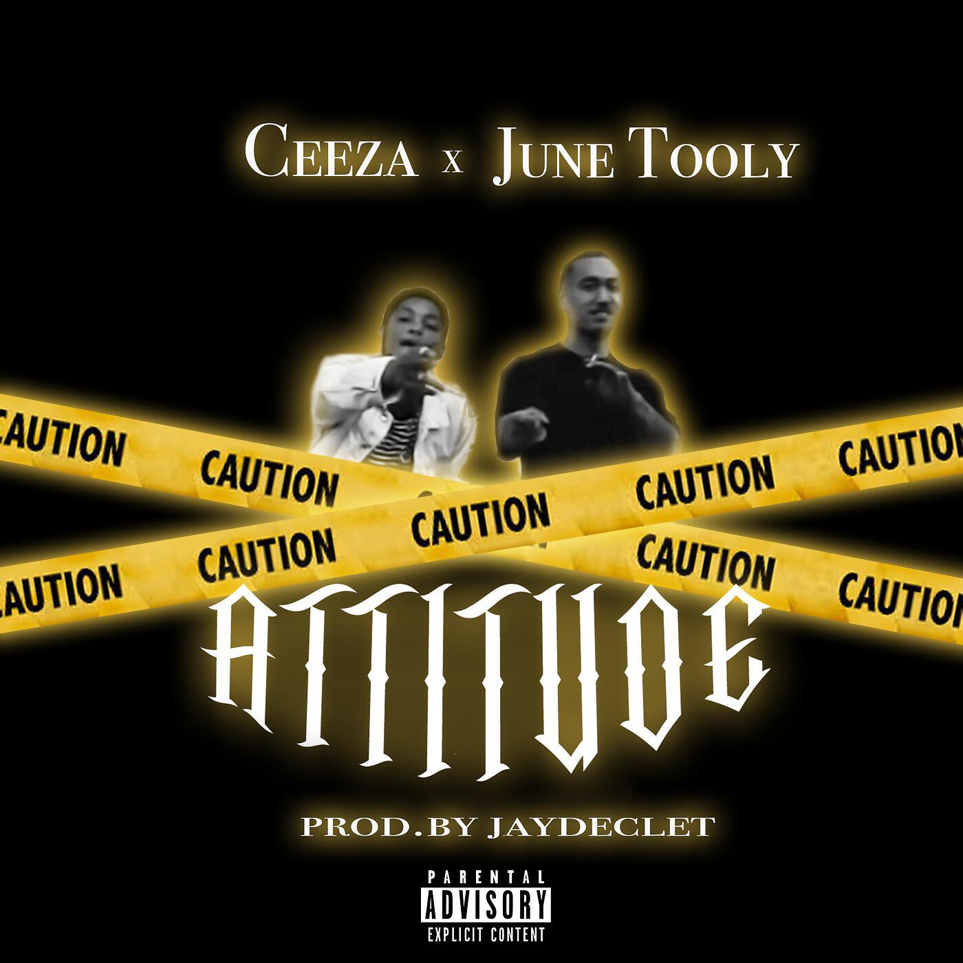 Ceeza - Attitude