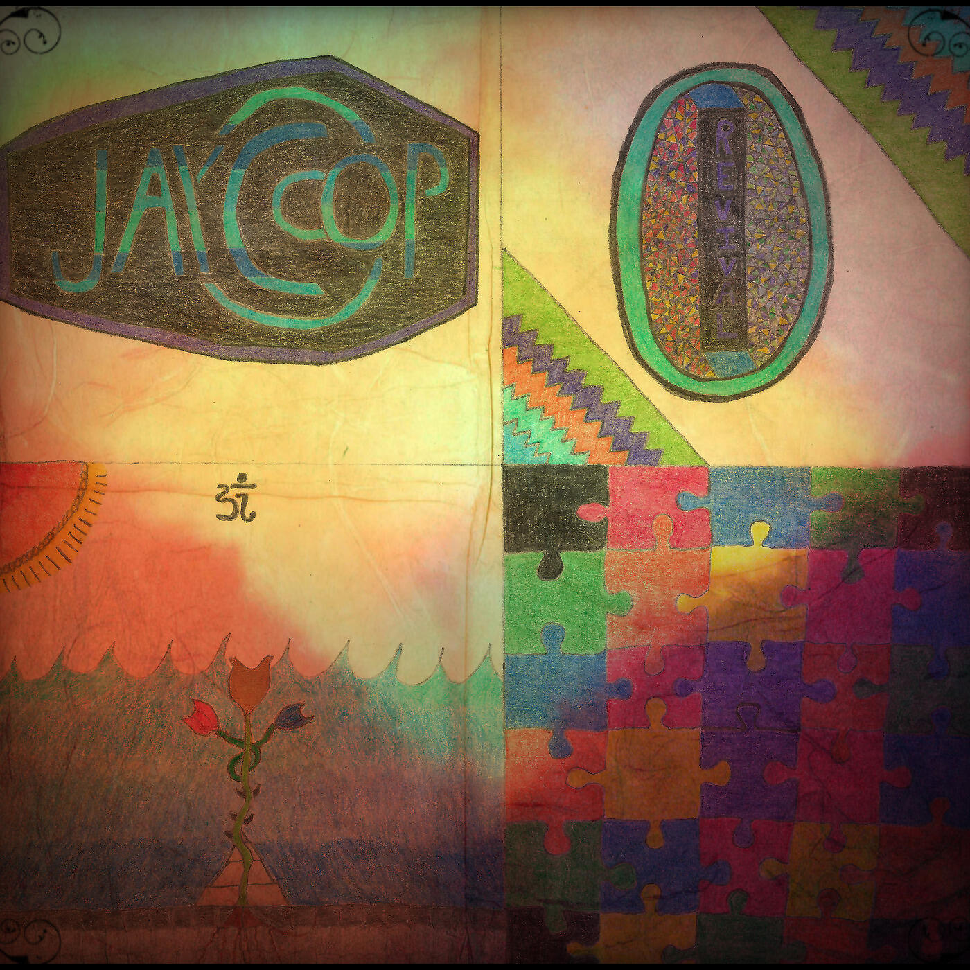 Jay Coop - Conversations of the Omi