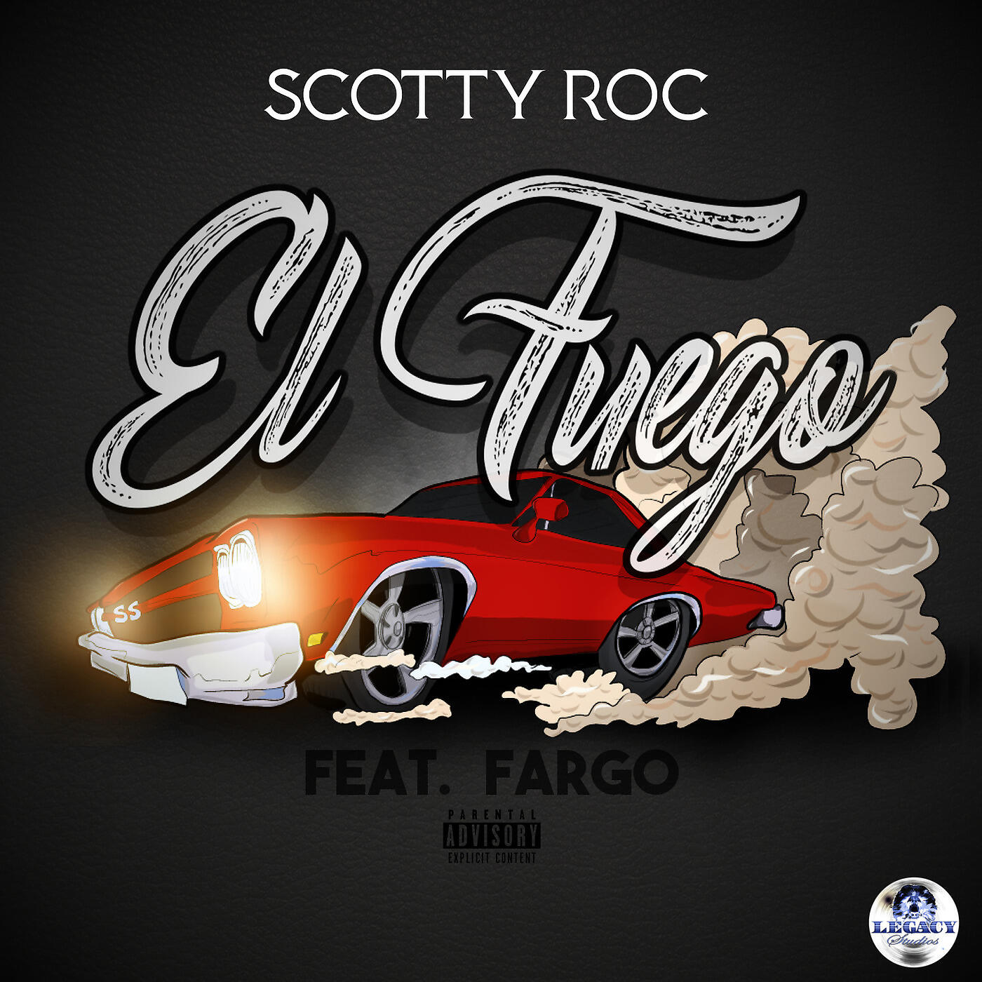 Scotty Roc - El Fuego