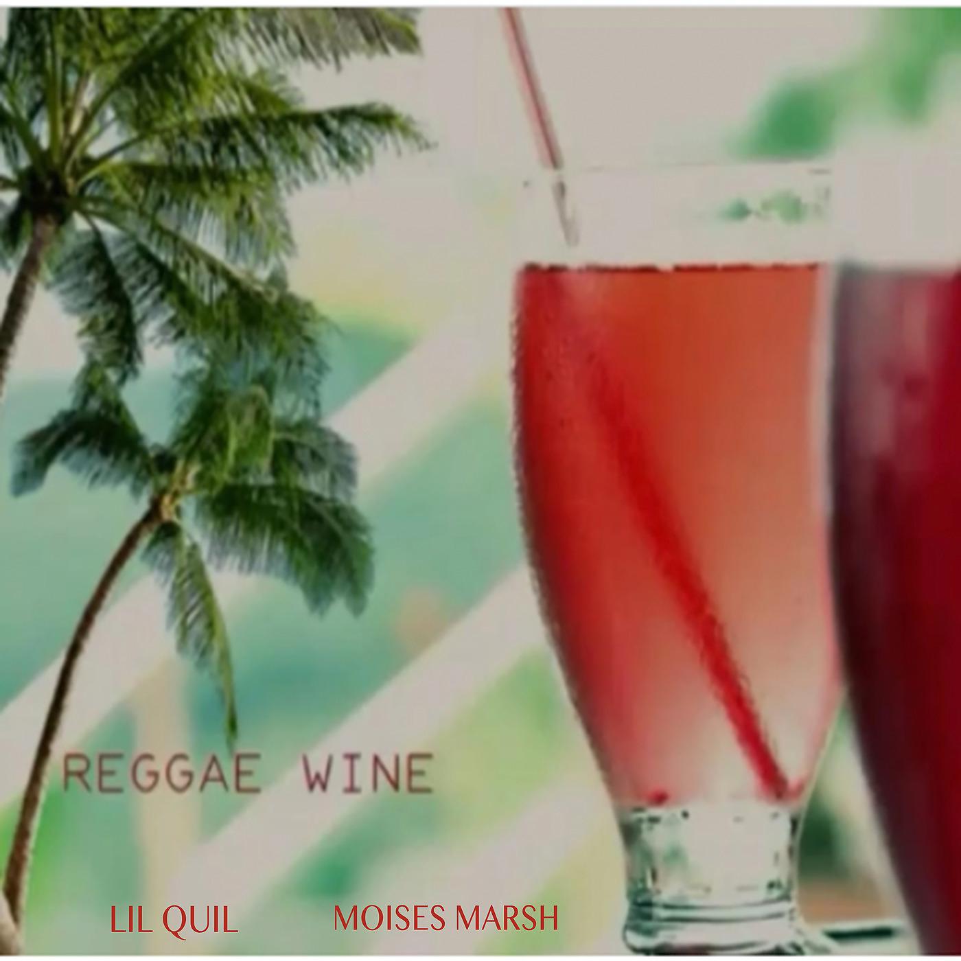 Постер альбома Reggae Wine