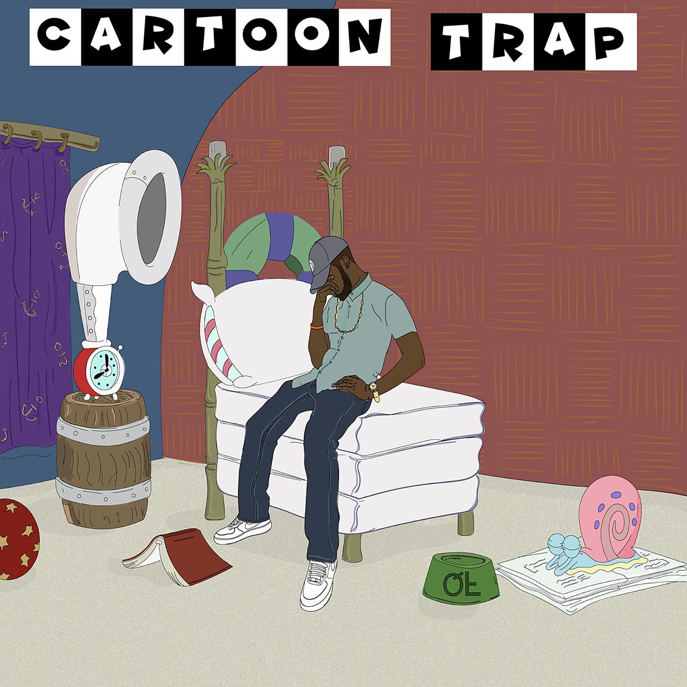 Постер альбома Cartoon Trap