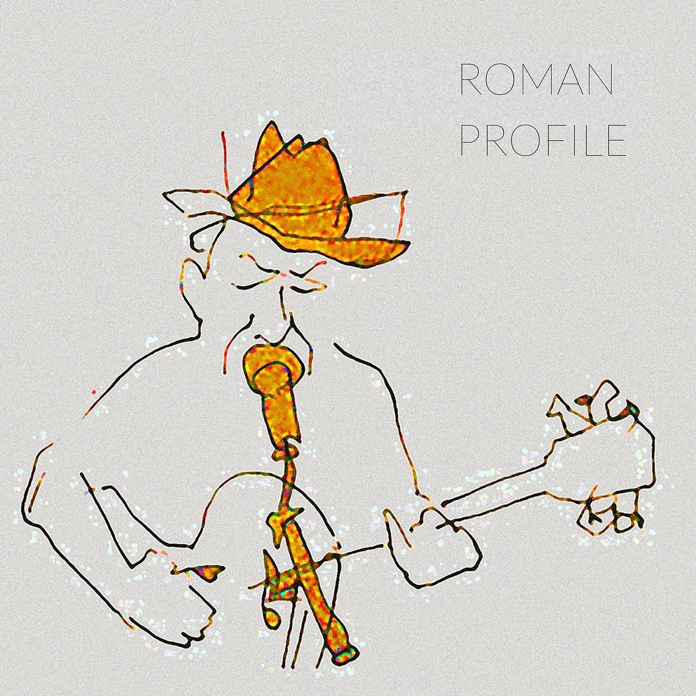 Постер альбома Roman Profile