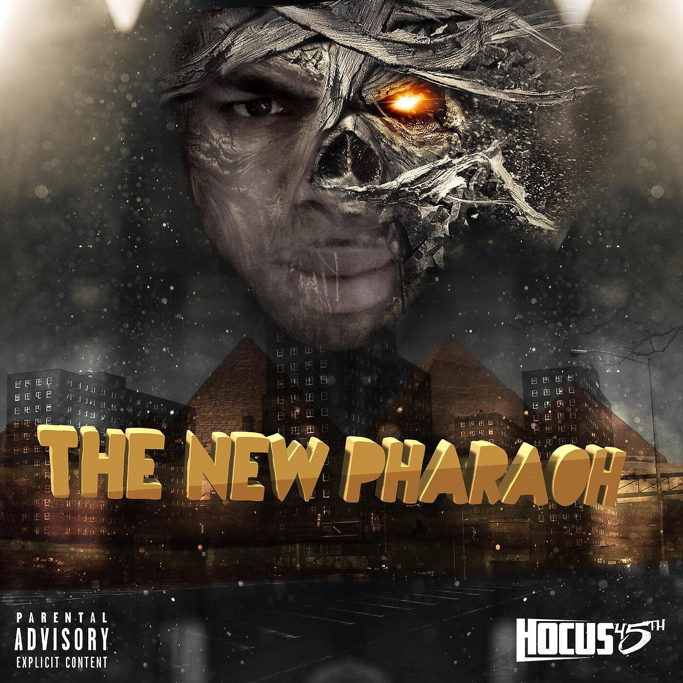 Hocus 45th - The New Pharaoh