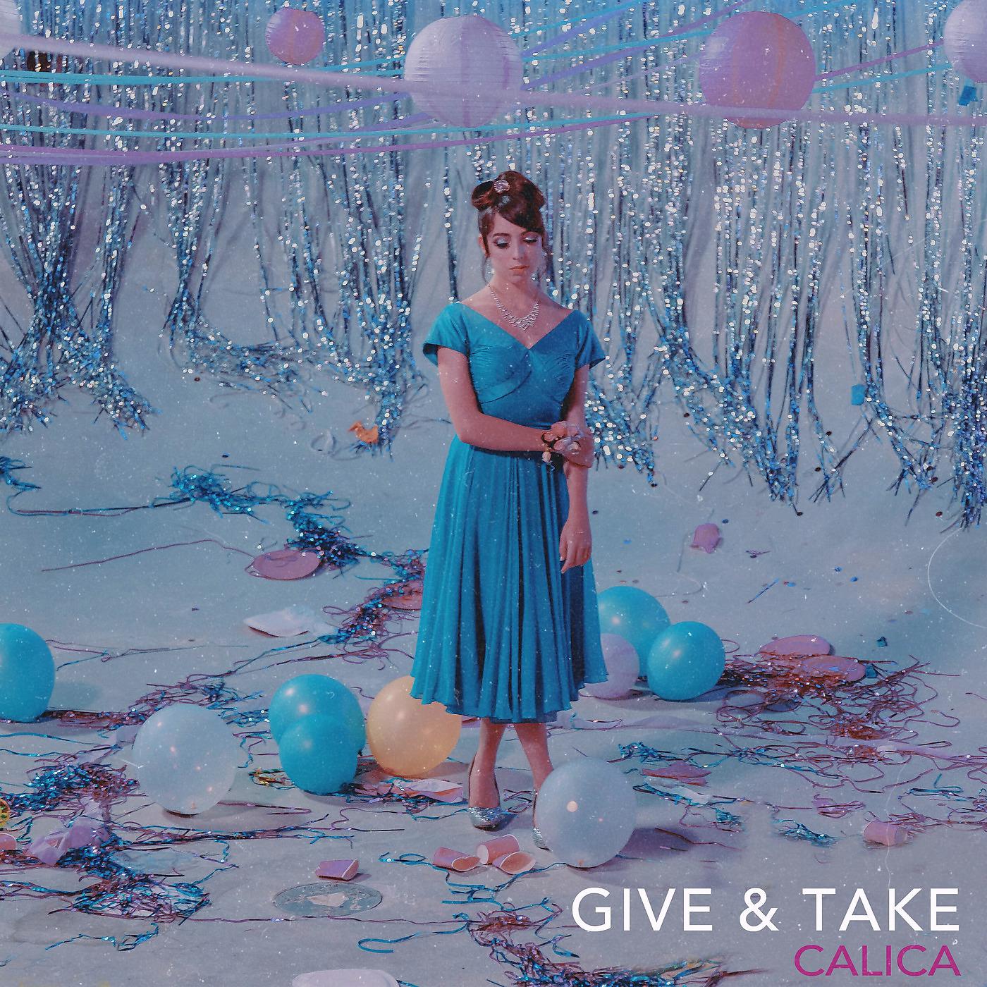 Постер альбома Give & Take